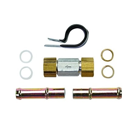 S.U.R. & R. Auto Parts 5/16" Check Valve (1) SRRCKV5